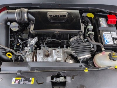 2023 Jeep Compass (RED) Edition 4x4