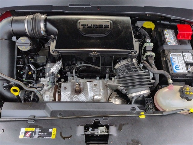 2023 Jeep Compass (RED) Edition 4x4