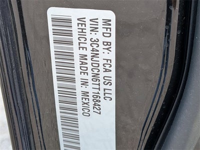 2026 Jeep Compass COMPASS LIMITED ALTITUDE 4X4