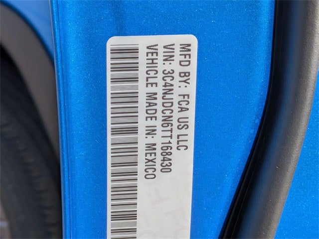 2026 Jeep Compass COMPASS LIMITED ALTITUDE 4X4