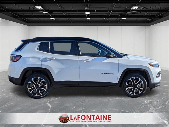 2023 Jeep Compass Limited 4x4