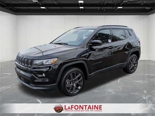 2026 Jeep Compass COMPASS LIMITED ALTITUDE 4X4