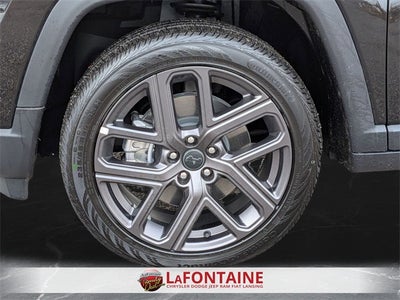 2026 Jeep Compass COMPASS LIMITED ALTITUDE 4X4