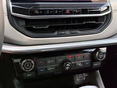 2023 Jeep Compass Limited 4x4