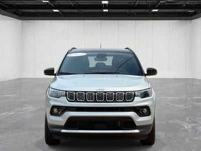 2025 Jeep Compass Limited 4x4