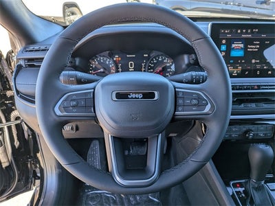 2026 Jeep Compass COMPASS LIMITED ALTITUDE 4X4