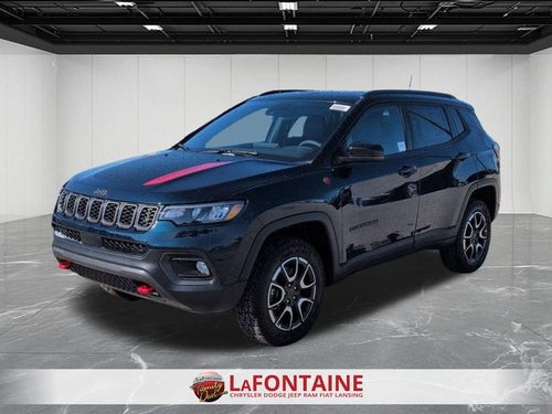 2026 Jeep Compass COMPASS TRAILHAWK 4X4
