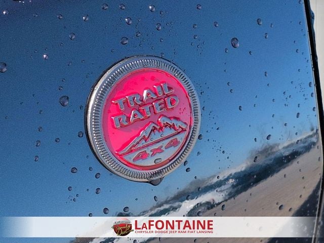 2026 Jeep Compass COMPASS TRAILHAWK 4X4