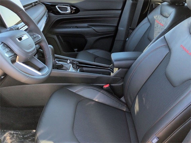 2026 Jeep Compass COMPASS TRAILHAWK 4X4