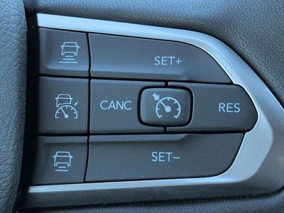 2026 Jeep Compass COMPASS TRAILHAWK 4X4