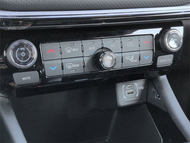 2026 Jeep Compass COMPASS TRAILHAWK 4X4