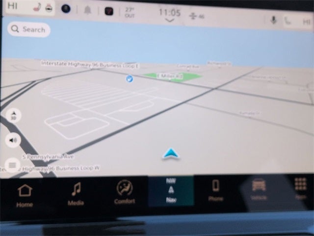 2026 Jeep Compass COMPASS TRAILHAWK 4X4