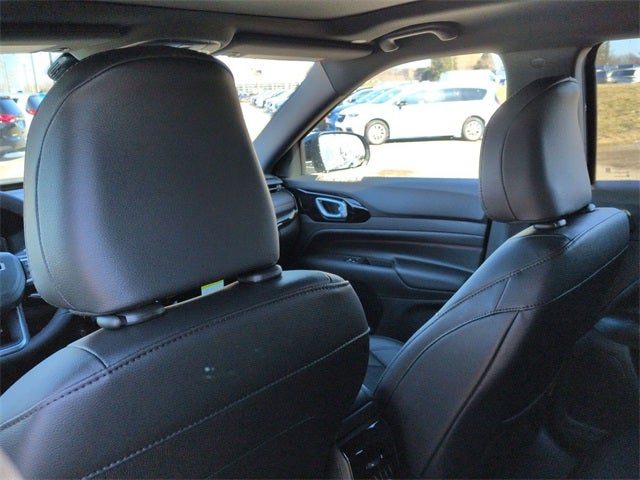 2026 Jeep Compass COMPASS TRAILHAWK 4X4