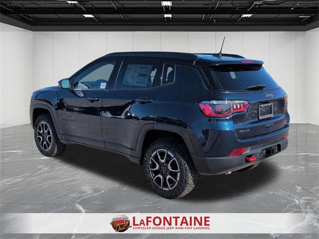 2026 Jeep Compass COMPASS TRAILHAWK 4X4