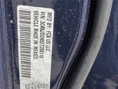 2026 Jeep Compass COMPASS TRAILHAWK 4X4