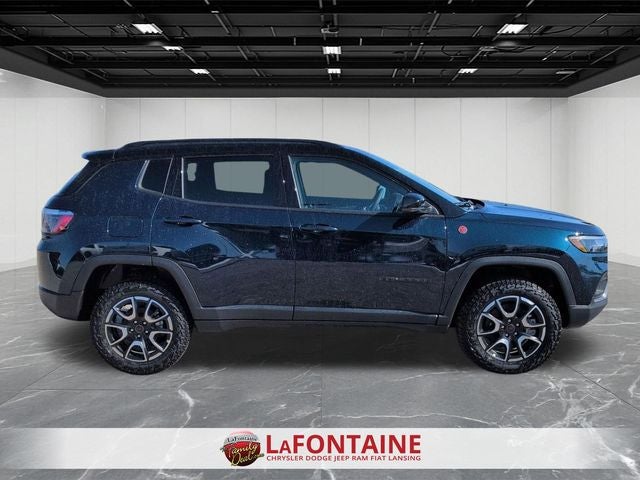 2026 Jeep Compass COMPASS TRAILHAWK 4X4