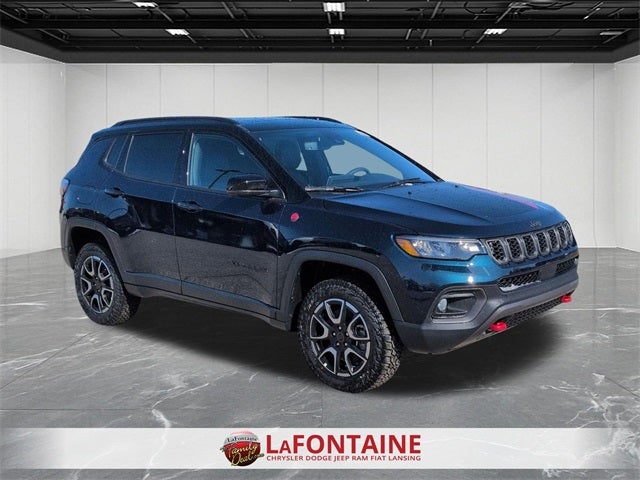 2026 Jeep Compass COMPASS TRAILHAWK 4X4
