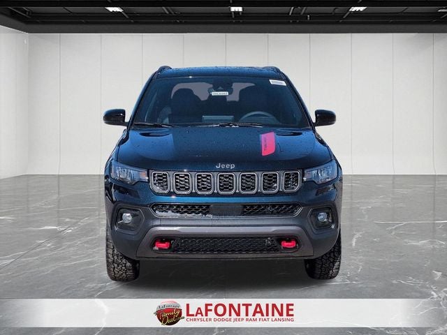 2026 Jeep Compass COMPASS TRAILHAWK 4X4