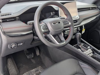 2026 Jeep Compass COMPASS TRAILHAWK 4X4