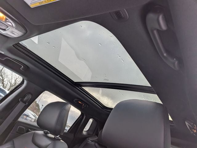 2026 Jeep Compass COMPASS TRAILHAWK 4X4