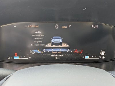 2026 Jeep Compass COMPASS TRAILHAWK 4X4