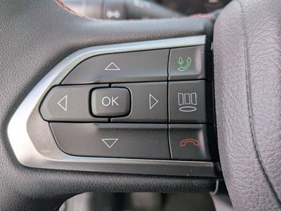 2026 Jeep Compass COMPASS TRAILHAWK 4X4