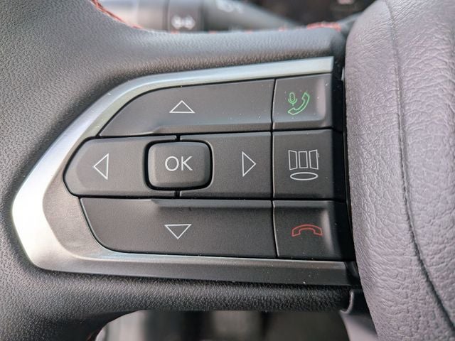 2026 Jeep Compass COMPASS TRAILHAWK 4X4