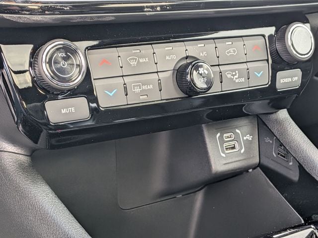 2026 Jeep Compass COMPASS TRAILHAWK 4X4