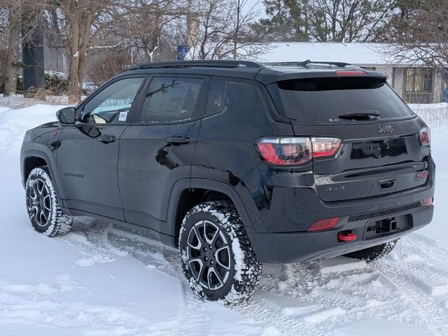 2026 Jeep Compass COMPASS TRAILHAWK 4X4