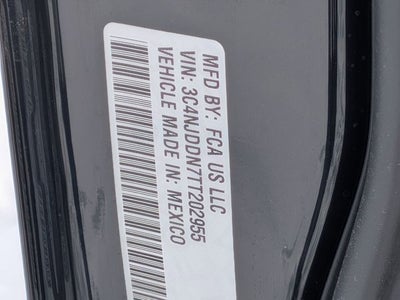 2026 Jeep Compass COMPASS TRAILHAWK 4X4