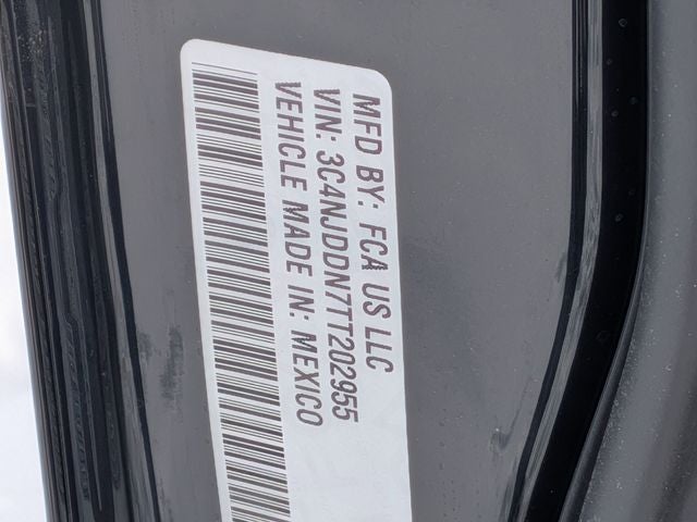 2026 Jeep Compass COMPASS TRAILHAWK 4X4