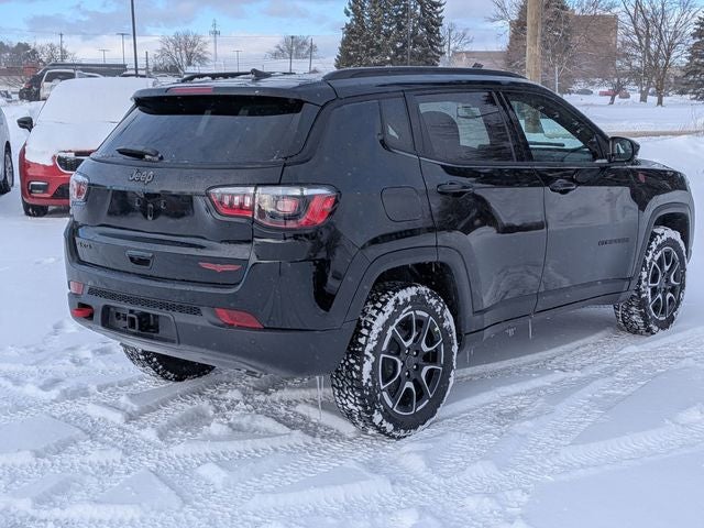 2026 Jeep Compass COMPASS TRAILHAWK 4X4