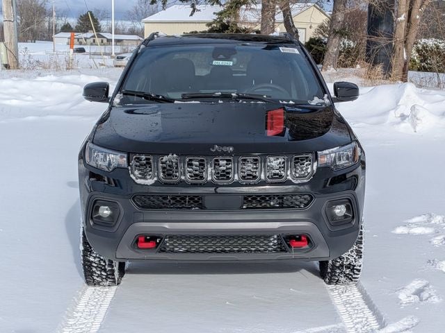 2026 Jeep Compass COMPASS TRAILHAWK 4X4