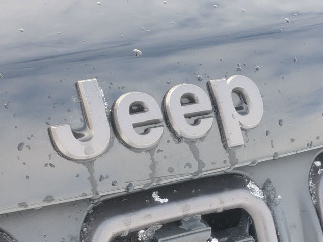 2026 Jeep Compass COMPASS TRAILHAWK 4X4