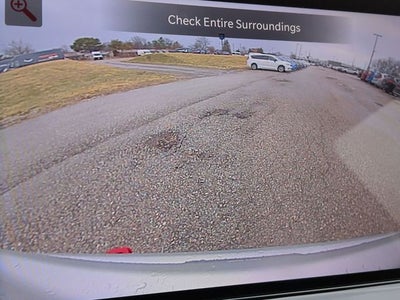 2026 Jeep Compass COMPASS TRAILHAWK 4X4