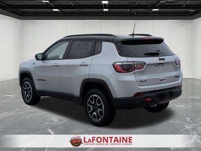 2026 Jeep Compass COMPASS TRAILHAWK 4X4