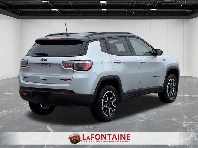 2026 Jeep Compass COMPASS TRAILHAWK 4X4