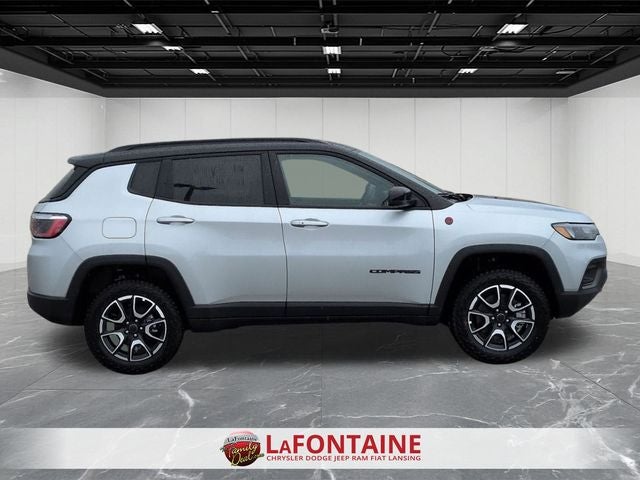 2026 Jeep Compass COMPASS TRAILHAWK 4X4