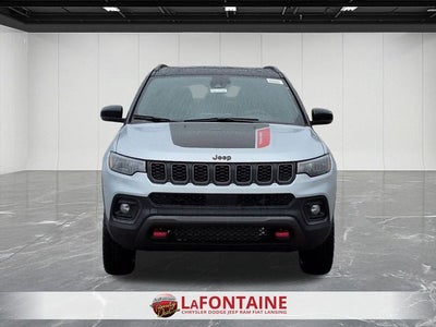2026 Jeep Compass COMPASS TRAILHAWK 4X4