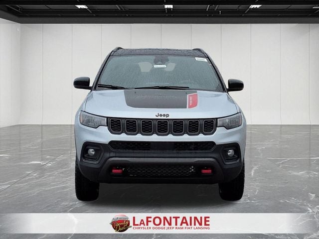 2026 Jeep Compass COMPASS TRAILHAWK 4X4
