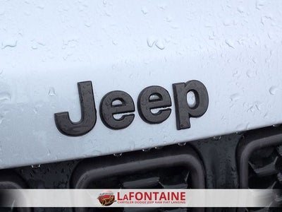 2026 Jeep Compass COMPASS TRAILHAWK 4X4