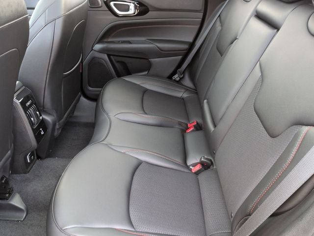 2026 Jeep Compass COMPASS TRAILHAWK 4X4