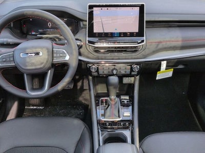 2026 Jeep Compass COMPASS TRAILHAWK 4X4