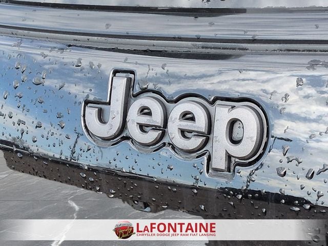 2026 Jeep Compass COMPASS TRAILHAWK 4X4