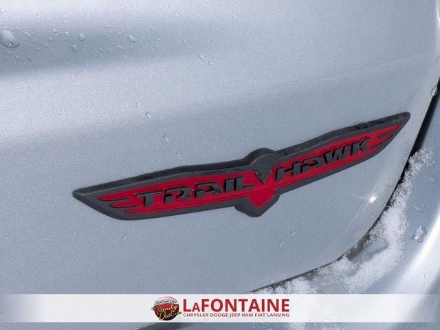 2026 Jeep Compass COMPASS TRAILHAWK 4X4