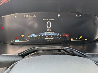 2026 Jeep Compass COMPASS TRAILHAWK 4X4