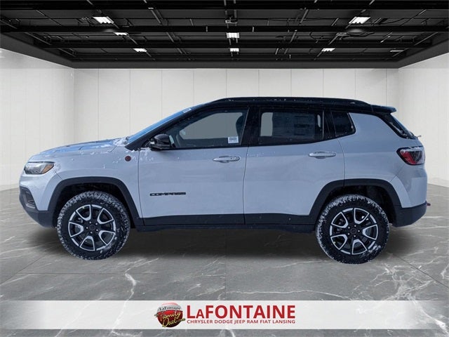 2026 Jeep Compass COMPASS TRAILHAWK 4X4