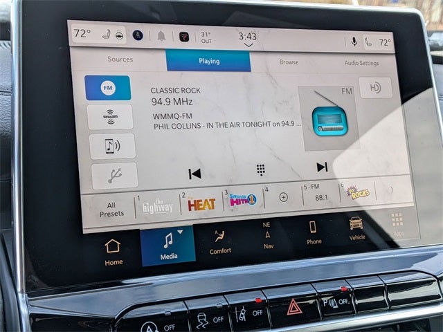 2026 Jeep Compass COMPASS TRAILHAWK 4X4