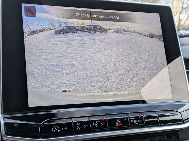 2026 Jeep Compass COMPASS TRAILHAWK 4X4