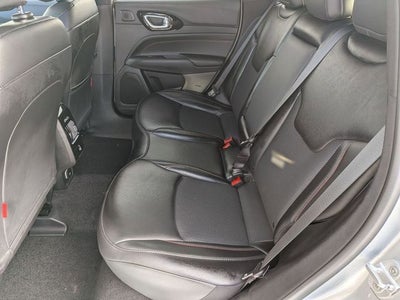 2026 Jeep Compass COMPASS TRAILHAWK 4X4